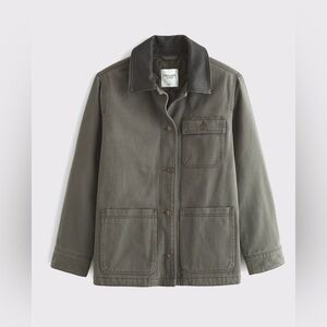 Abercrombie Workwear Jacket